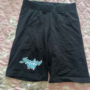 Shadow hill biker shorts